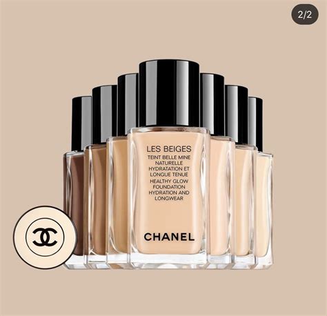 Shop Chanel Foundation 